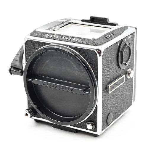 thumbnail-0 for Hasselblad 503CW Camera w/Acute Matte Screen