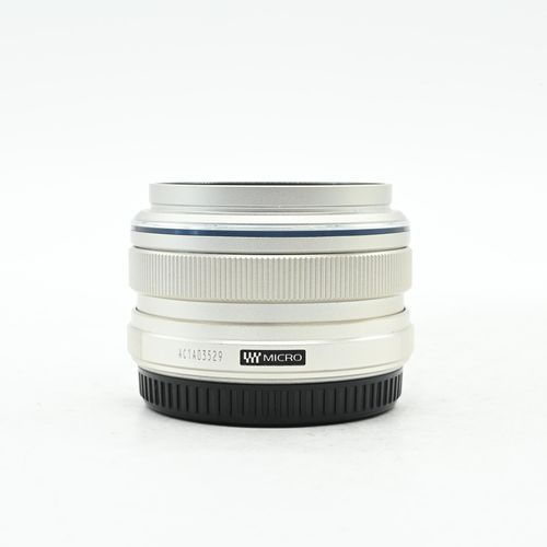 thumbnail-3 for Olympus Digital 17mm f1.8 M.Zuiko MSC Lens MFT Silver