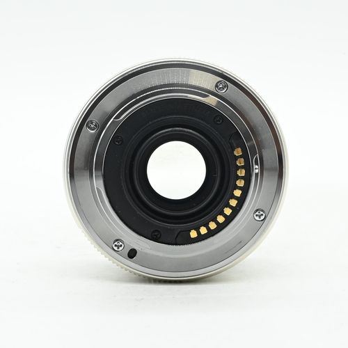 thumbnail-5 for Olympus Digital 17mm f1.8 M.Zuiko MSC Lens MFT Silver