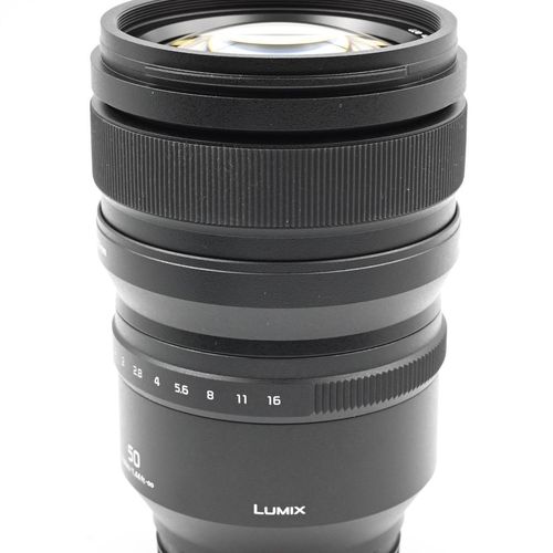 thumbnail-3 for Panasonic S-X50 Lumix S Pro 50mm f1.4 Leica L-Mount Lens