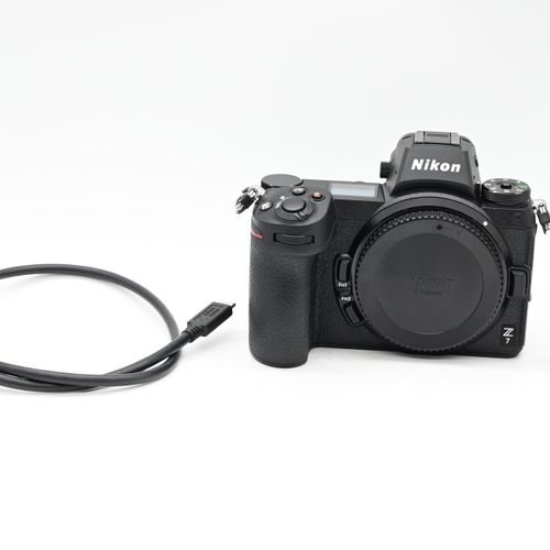 thumbnail-0 for Nikon Z 7 Mirrorless Digital Camera 45.7MP Z7 Body