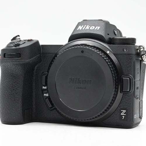 thumbnail-3 for Nikon Z 7 Mirrorless Digital Camera 45.7MP Z7 Body