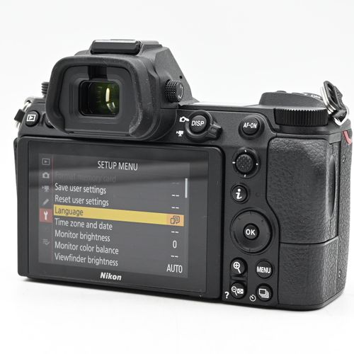 thumbnail-5 for Nikon Z 7 Mirrorless Digital Camera 45.7MP Z7 Body