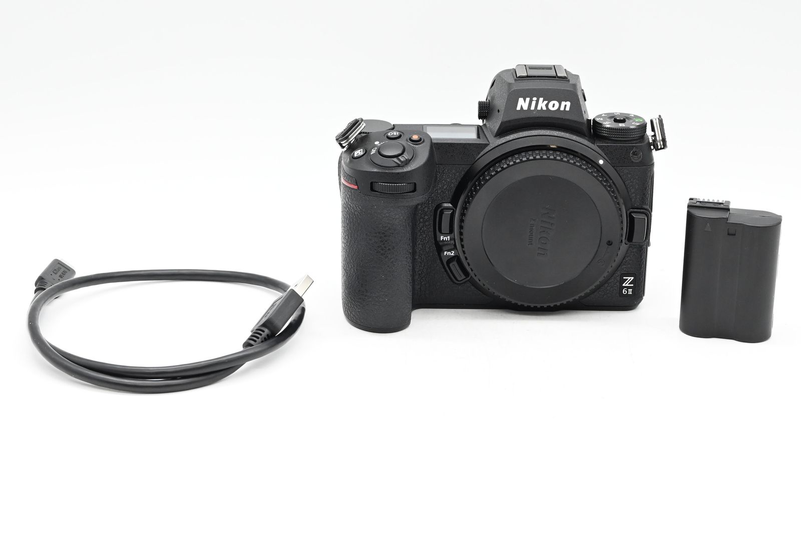 Nikon Z 6II Mirrorless Digital Camera 24.5MP Z6II Z6 II Body