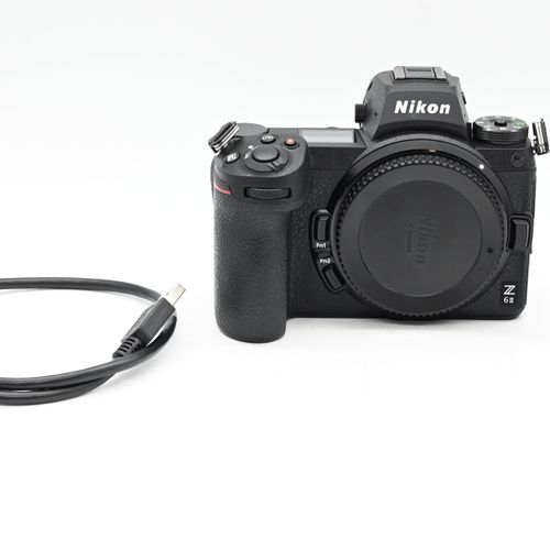 thumbnail-0 for Nikon Z 6II Mirrorless Digital Camera 24.5MP Z6II Z6 II Body