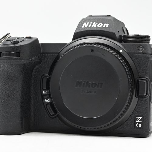 thumbnail-3 for Nikon Z 6II Mirrorless Digital Camera 24.5MP Z6II Z6 II Body