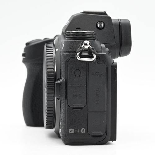 thumbnail-4 for Nikon Z 6II Mirrorless Digital Camera 24.5MP Z6II Z6 II Body