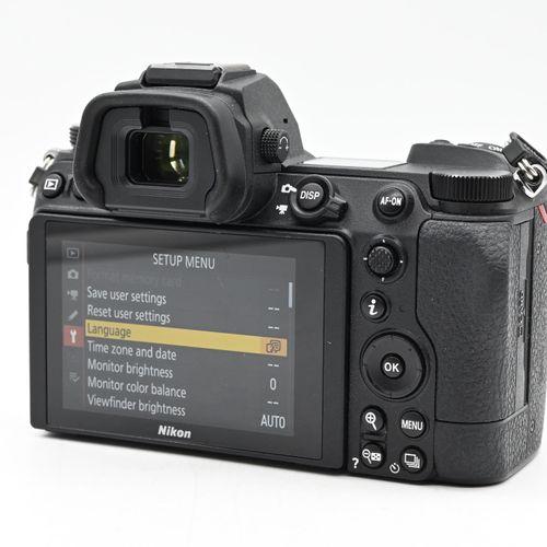 thumbnail-5 for Nikon Z 6II Mirrorless Digital Camera 24.5MP Z6II Z6 II Body