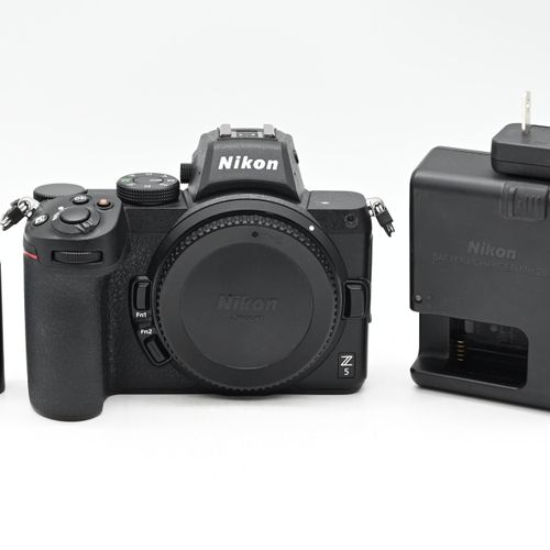 thumbnail-0 for Nikon Z 5 Mirrorless Digital Camera 24.3MP Z5 Body