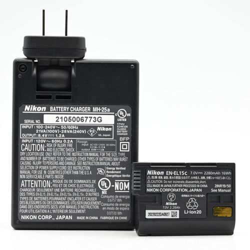 thumbnail-1 for Nikon Z 5 Mirrorless Digital Camera 24.3MP Z5 Body