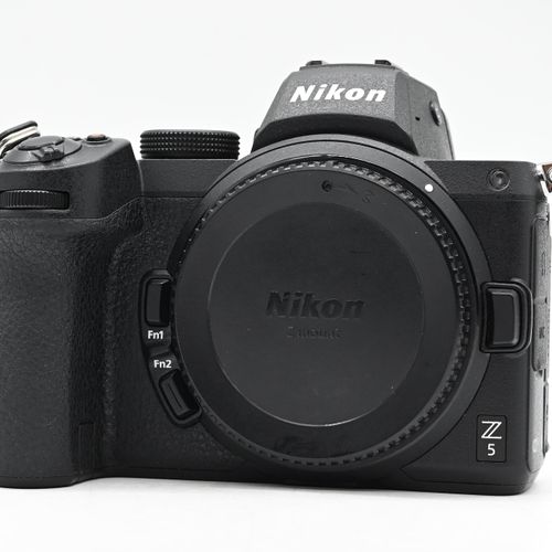 thumbnail-2 for Nikon Z 5 Mirrorless Digital Camera 24.3MP Z5 Body