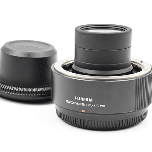 thumbnail-0 for Fujifilm GF 1.4X TC WR Teleconverter