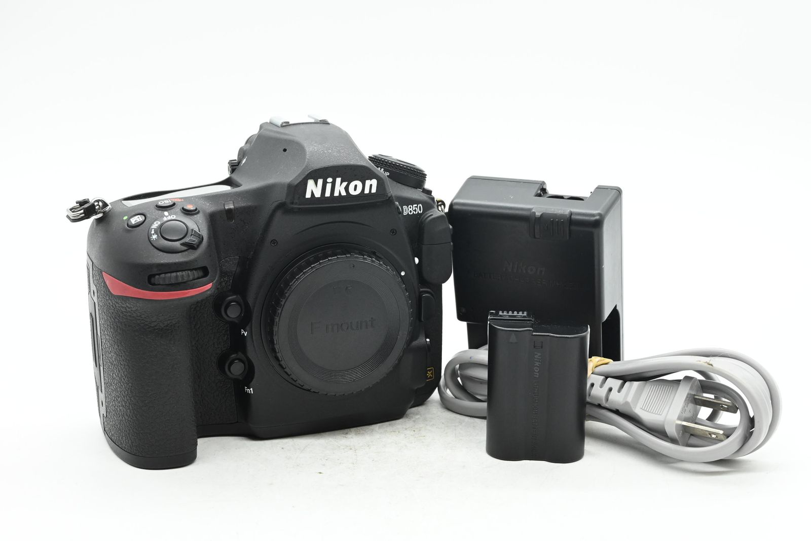 Nikon D850 45.7MP Digital SLR Camera Body