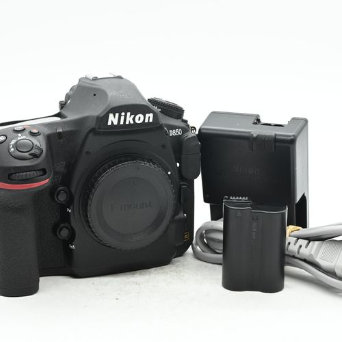 thumbnail-0 for Nikon D850 45.7MP Digital SLR Camera Body