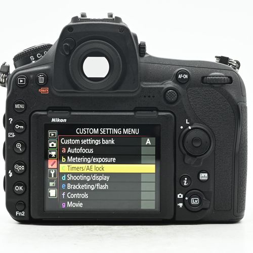 thumbnail-6 for Nikon D850 45.7MP Digital SLR Camera Body