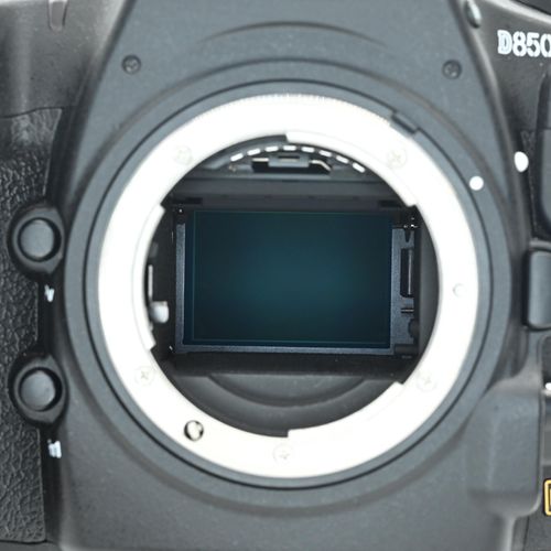 thumbnail-7 for Nikon D850 45.7MP Digital SLR Camera Body