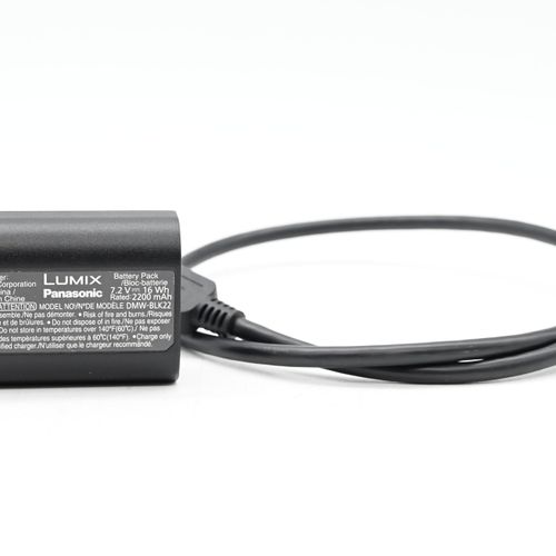 thumbnail-1 for Panasonic Lumix DC-S5 IIX 24.2MP Mirrorless Digital L-Mount Camera S5IIX