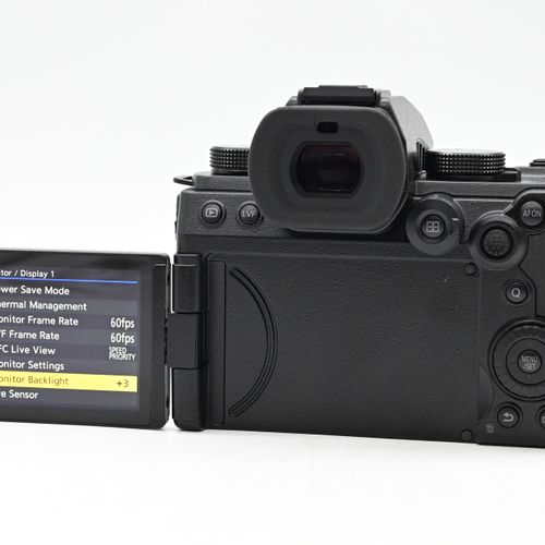 thumbnail-4 for Panasonic Lumix DC-S5 IIX 24.2MP Mirrorless Digital L-Mount Camera S5IIX