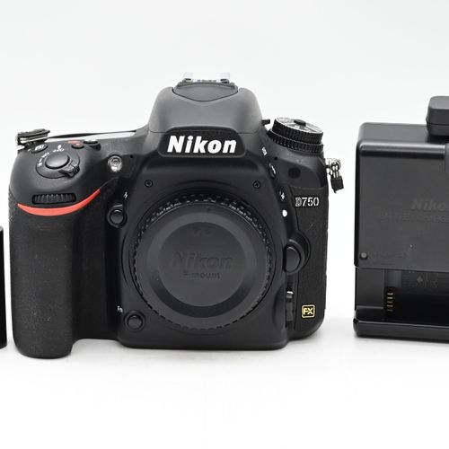 thumbnail-0 for Nikon D750 24.3MP FX Digital Camera Body