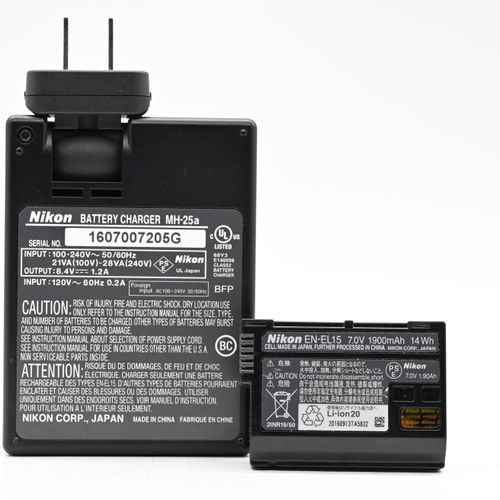 thumbnail-1 for Nikon D750 24.3MP FX Digital Camera Body