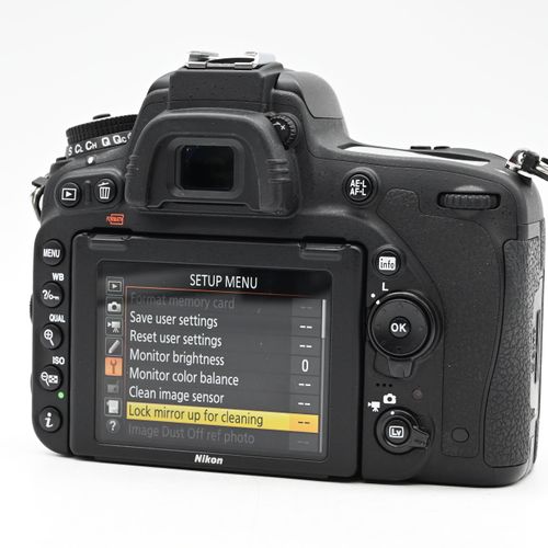 thumbnail-5 for Nikon D750 24.3MP FX Digital Camera Body