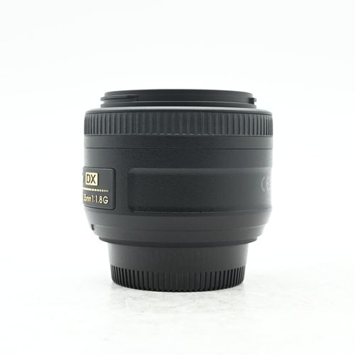 thumbnail-11 for Nikon Nikkor AF-S 35mm f1.8 G DX ASPH Lens AFS