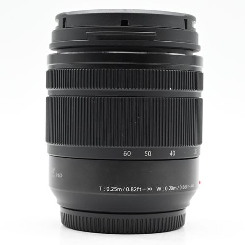 thumbnail-4 for Panasonic Lumix G 12-60mm f3.5-5.6 Power O.I.S. MFT Lens H-FS12060