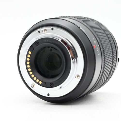 thumbnail-6 for Panasonic Lumix G 12-60mm f3.5-5.6 Power O.I.S. MFT Lens H-FS12060