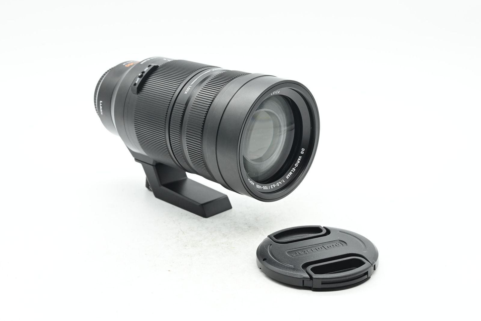 Panasonic DG 100-400mm f4-6.3 II Vario-Elmar Power OIS MFT Lens H-RSA100400