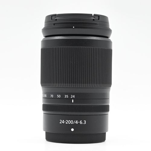 thumbnail-1 for Nikon Nikkor Z 24-200mm f4-6.3 VR Lens
