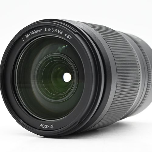 thumbnail-5 for Nikon Nikkor Z 24-200mm f4-6.3 VR Lens