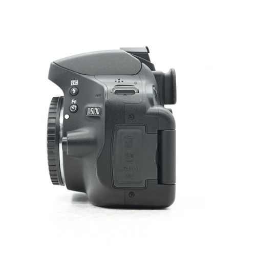 thumbnail-3 for Nikon D5100 16.2MP Digital SLR Camera Body