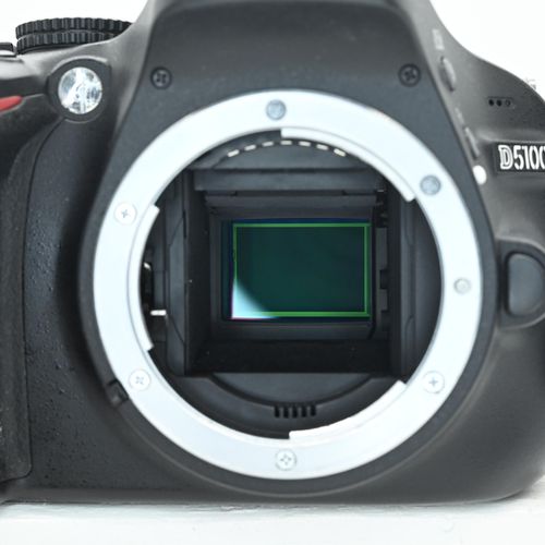 thumbnail-8 for Nikon D5100 16.2MP Digital SLR Camera Body