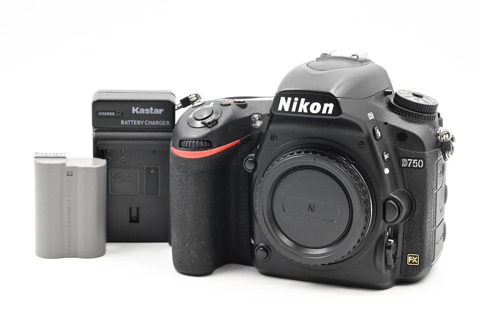 Nikon D750 24.3MP FX Digital Camera Body