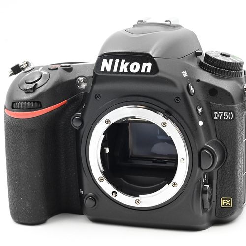 thumbnail-1 for Nikon D750 24.3MP FX Digital Camera Body