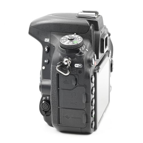 thumbnail-2 for Nikon D750 24.3MP FX Digital Camera Body