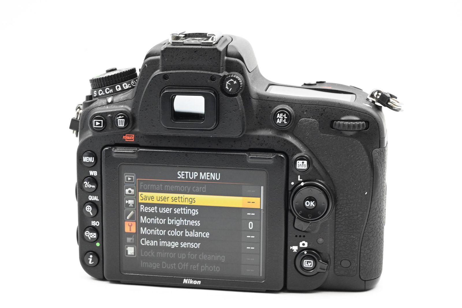 thumbnail-3 for Nikon D750 24.3MP FX Digital Camera Body