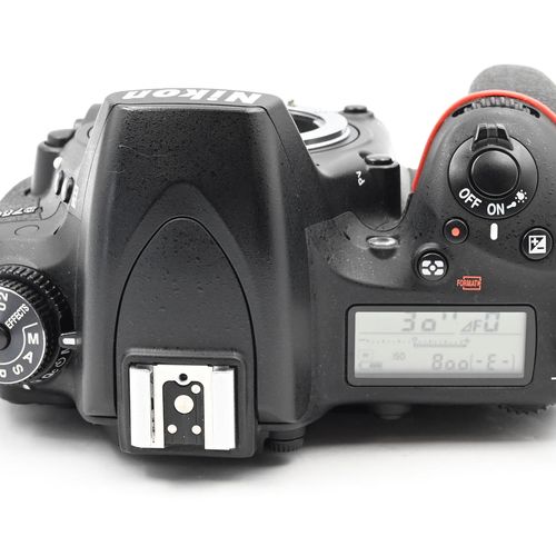 thumbnail-5 for Nikon D750 24.3MP FX Digital Camera Body