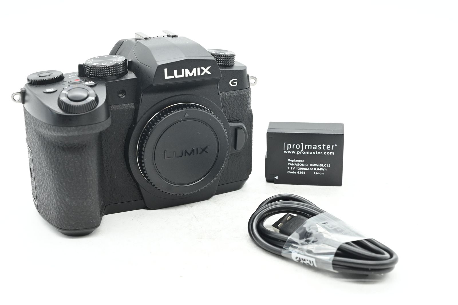 Panasonic Lumix DC-G95 Mirrorless 20.3MP Digital Camera
