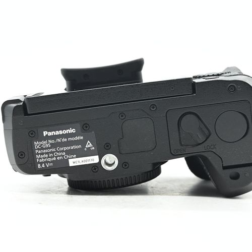 thumbnail-5 for Panasonic Lumix DC-G95 Mirrorless 20.3MP Digital Camera