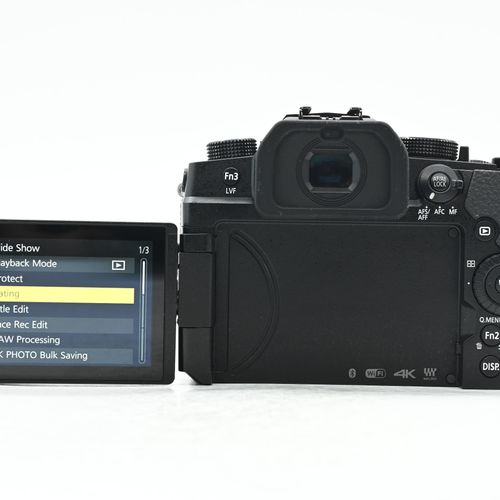 thumbnail-6 for Panasonic Lumix DC-G95 Mirrorless 20.3MP Digital Camera