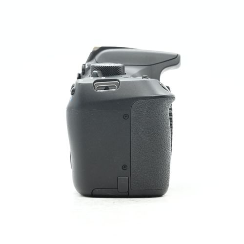 thumbnail-2 for Canon EOS Rebel T6 18MP Digital SLR Camera Body