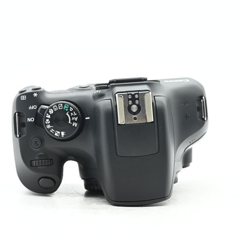 thumbnail-4 for Canon EOS Rebel T6 18MP Digital SLR Camera Body