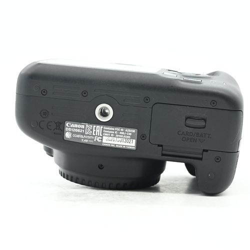 thumbnail-5 for Canon EOS Rebel T6 18MP Digital SLR Camera Body