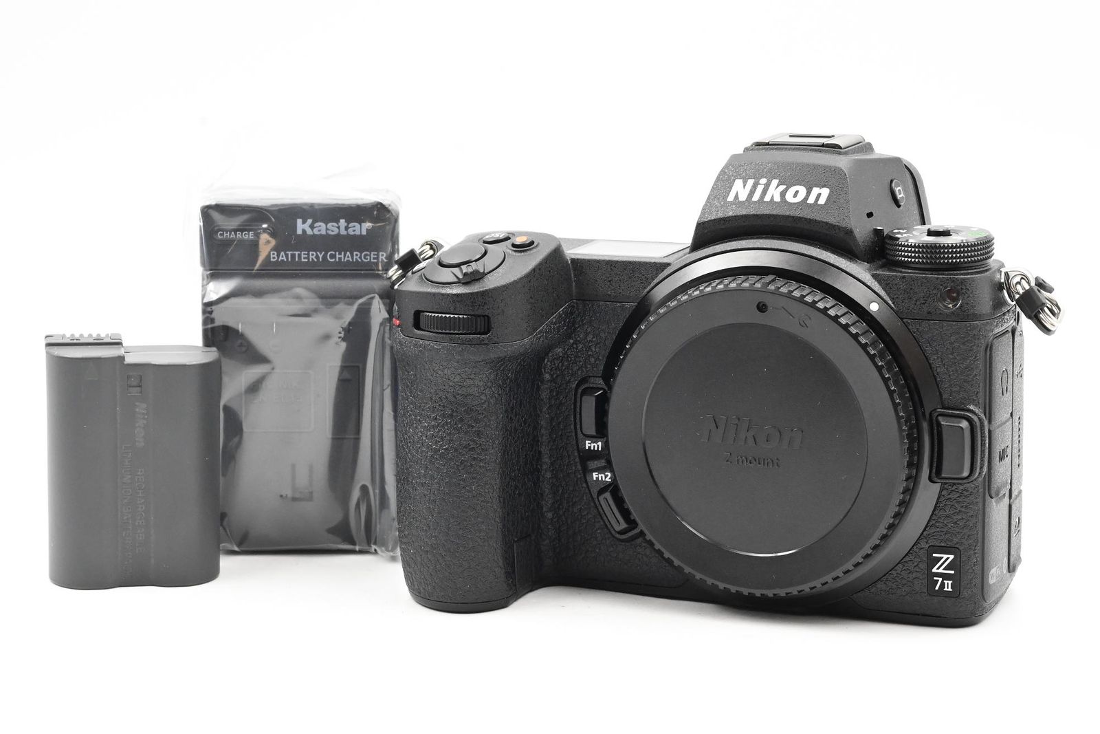 Nikon Z 7II Mirrorless Digital Camera 45.7MP Z7II Z7 II Body