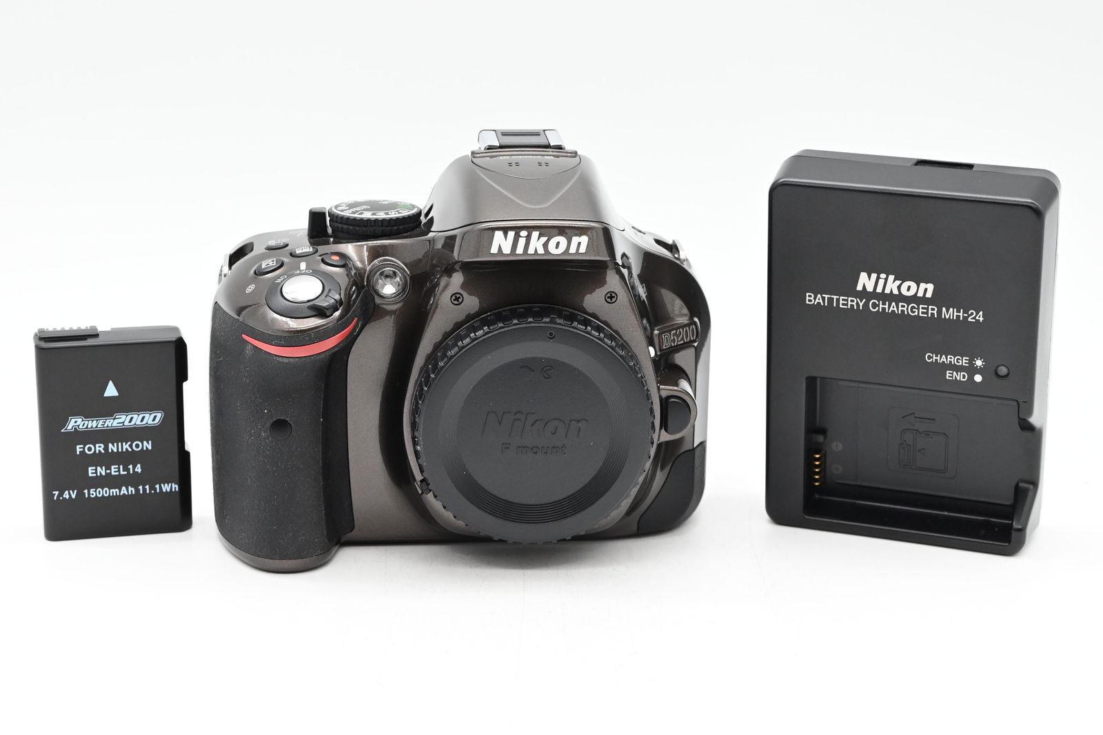 Nikon D5200 24.1MP Digital SLR Camera Body