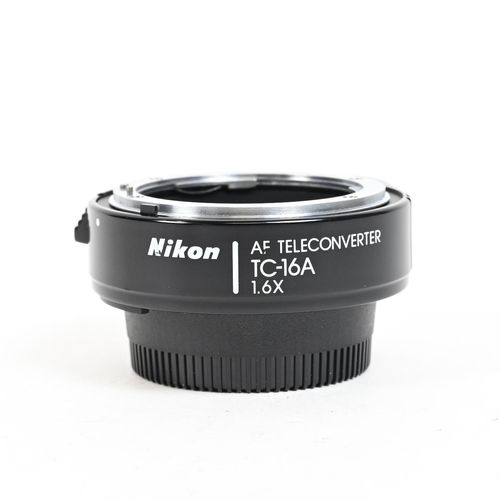 thumbnail-1 for Nikon TC-16A 1.6x AF Teleconverter TC16A