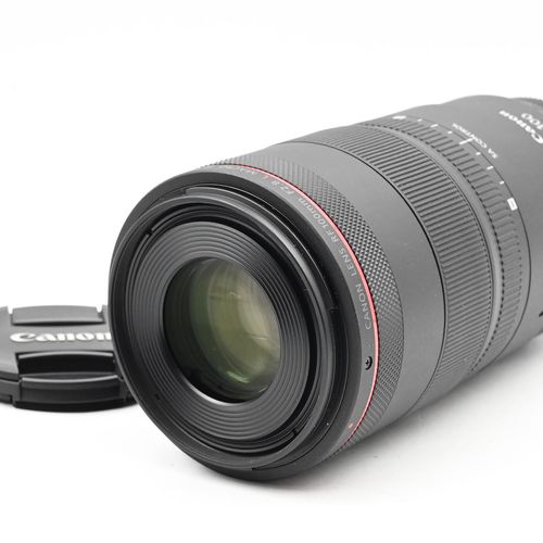 thumbnail-0 for Canon RF 100mm f2.8 L Macro IS USM Lens