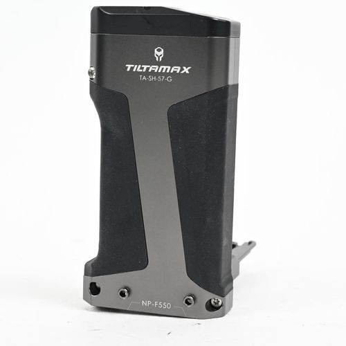 thumbnail-0 for Tilta TA-SH-57-G Side Power Handle Type I Tiltamax