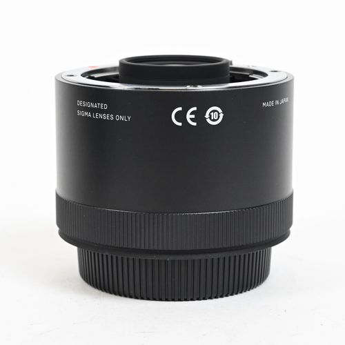 thumbnail-2 for Sigma TC-2001 2x Teleconverter Converter for Canon EF
